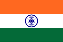 India (IND)