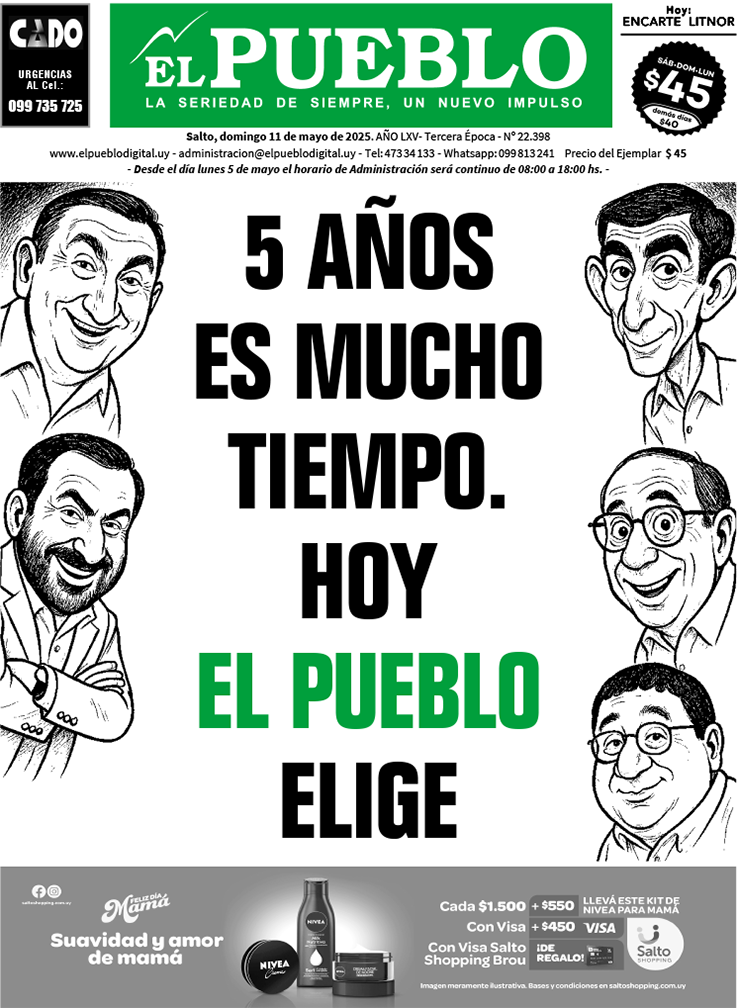 Tapa, 11-05-2025