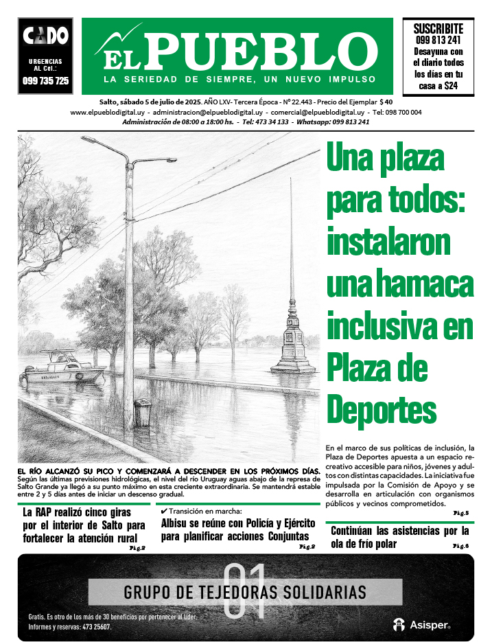 Tapa, 05-07-2025